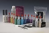 Amerikan Body Art Professional Glitter Tattoo Starter Kit