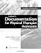 Book cover of Lukan's Documentation for Physical Therapist Assistants.