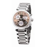 Kenneth Cole Swiss WoMens Mother of Pearl and Topaz Chronograph Watch #KS4004 by Kenneth Cole