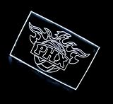 Product details for NBA Phoenix Suns Team Logo Neon Light Sign