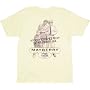 The Andy Griffith Show Mayberry Jail Cream T-shirt Tee