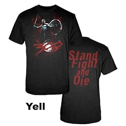 300 Yell Tshirt