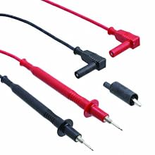 BK Precision TL 2A Deluxe Test Lead Set
