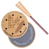 KNIGHT & HALE UHT OL' LADY HEN SLATE CALL