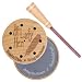 Knight & Hale Friction Turkey Call w/Cherry Wood