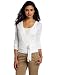 525 America Women's Ballet Wrap Top Sweater