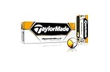 TaylorMade RocketBallz Urethane Golf Ball (Pack of 12)