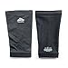 Compression Fit Support Copper Knee Brace Recovery Sleeve - 2 pcs sets (XL)
