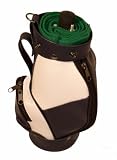 Golf Bag & Wine Holder