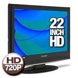 Sylvania LC225SL9 22-Inch LCD HDTV