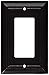 BRAINERD 64238 Architectural Single Decorator Wall Plate / Switch Plate / Cover