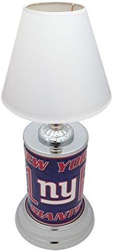 New York Giants - #1 Fan Table Lamp