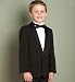 (Parent_T878969A) Autograph Exclusive 1 Button Tuxedo Jacket in Miscellaneous