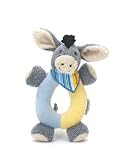 Sterntaler 35552-000085 - Greifling Esel