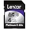 Lexar 4GB SD Card (LSD4GBBBT)