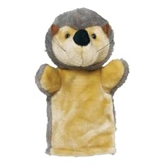 Goki 51802 - Handpuppe Igel