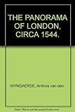 The Panorama of London circa 1544
