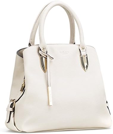 White 'Diana' Shoulder Bag