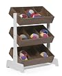 Oeuf Toy Store, Finish = Walnut