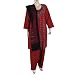 Salwar Kameez Suits Cotton Printed Embroidered Dress Size (M/38)