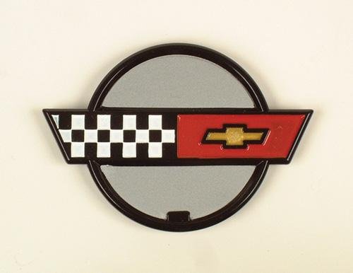 1985-90 Corvette Valve Cover Emblem