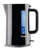 Prestige 1.7 L Eco Cordless Jug Kettle, Black