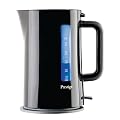 Prestige 1.7 L Eco Cordless Jug Kettle, Black