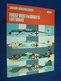 Focke-Wulf Fw 190A, F, G - Luftwaffe