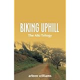 biking uphill the alki trilogy