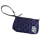 San Diego Padres Quilted Wristlet
