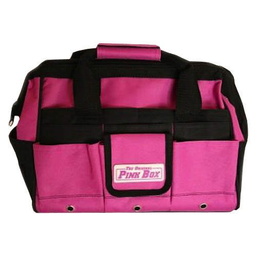 Pink Box Tool Bag