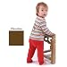 Pants Styles - Bamboo Baby Pants Tee by DreamSacks (6-12 months, Chocolate)