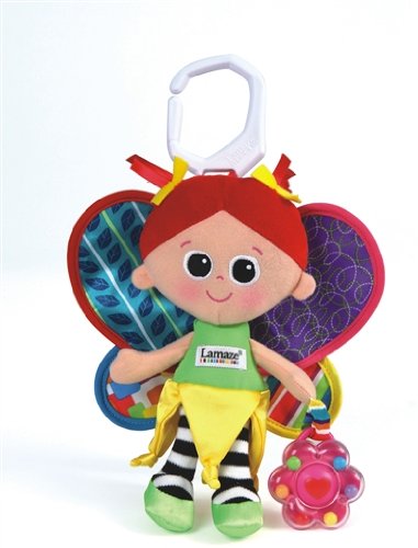 Lamaze Kerry the Fairy Play and Grow Toy