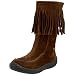 Naturino Little Kid/Big Kid Lech Boots,T Moro,30 EU (US Little Kid 12.5 M)