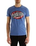 T-shirt Bleu Victory