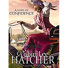 A Vote of Confidence (Thorndike Christian Fiction)