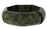 Large Section Bracelet - Russian Jade