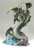 McFarlane Toys Dragons Series 5 Action Figure Water Dragon Clan 5 McFarlane Toys Dragons Series 5 Action Figure Water Dragon Clan 5