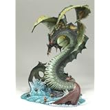 McFarlane Toys Dragons Series 5 Action Figure Water Dragon Clan 5
