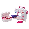 Singer Chain Stitch Sewing Machine Set