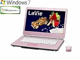 PC-LL550VG6P LaVie L