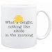 New  ... Like Aikido In The Morning !  Mug Sports