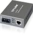 TP-Link 10/100M RJ45 to 100M Full-Duplex Single-Mode SC Fiber Converter