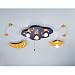 LED Cloud Ceiling Lamp
