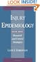 Injury Epidemiology