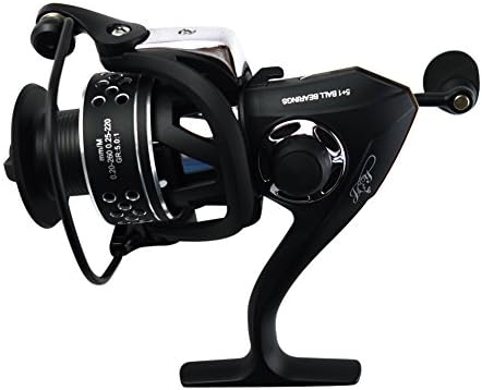 XiYue Full Metal Series Spinning Reel For Freshwater Seawater HT 3000 4000 5000 6000 Series (HT 4000)