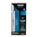 Sporting Goods : Zippo Lighter & Butane Combo Pack Silver