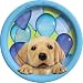 Party Pups Lunch Plates 8ct