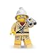 LEGO - Minifigures Series 2 - EXPLORER