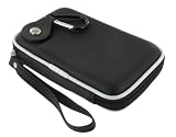Slim Hard Shell Case (Black) for Garmin nüvi 760 4.3-Inch